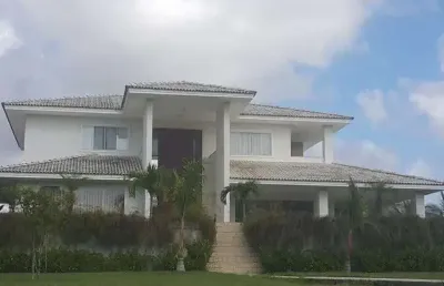 Venda linda casa no condominio encontro das águas grande salvador lauro de freitas