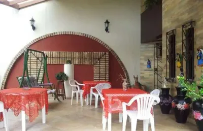 Casa com 3 quartos à venda na Avenida Praia de Itapoan, Vilas do Atlantico, Lauro de Freitas