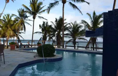 Venda excelente casa frente a praia quase particular busca vida camaçari