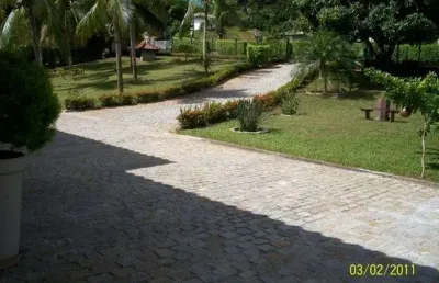 Venda casa terrea 5 quartos no condominio encontro das águas - oportunidade