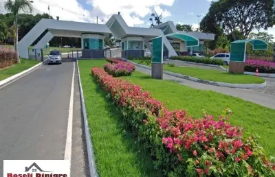 Terreno a venda no condominio encontro das águas grande salvador lauro de freitas