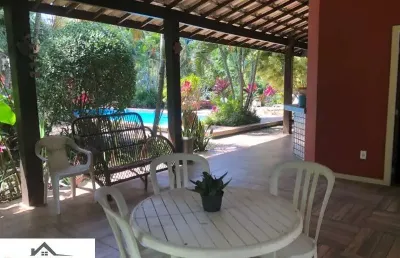 Encontro das águas - aluguel anual  - paisagismo - oportunidade