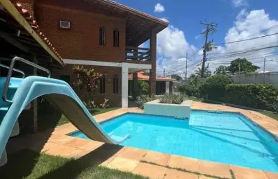 Casa a venda vilas do atlântico de esquina 50 metros da praia