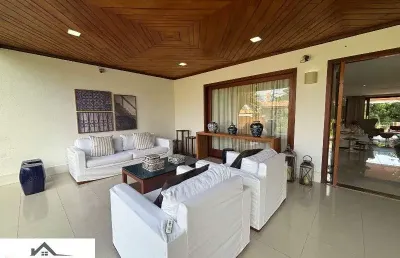 Aluguel anual ou venda casa térrea decorada no encontro das águas