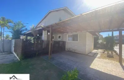 Locação de casa em condominio - vilas do atlantico - lauro de freitas - ba