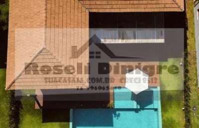 Casa em condomínio fechado com 7 quartos para alugar na condominio praia bella, 124, praia do forte, mata de são joão por r$ 6.990
