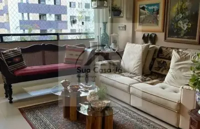 Apartamento com 3 quartos à venda na Rua Tenente Fernando Tuy, 219, Pituba, Salvador