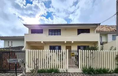 Casa com 4 quartos à venda na Rua 25 de Agosto, 991, Boqueirão, Curitiba