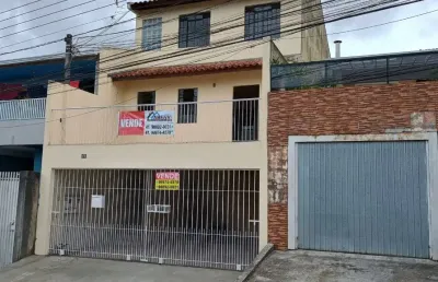Casa com 3 quartos à venda na Rua Gerhard Heinrichs, 370, Xaxim, Curitiba
