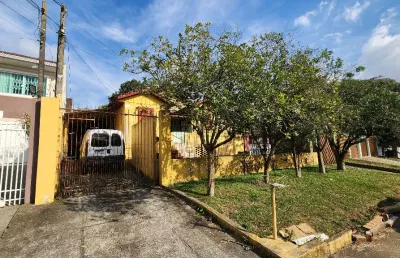 Terreno à venda na Rua Professor José Maurício Higgins, 2605, Boqueirão, Curitiba