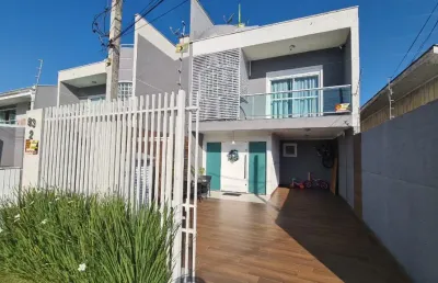 Casa com 3 quartos à venda na Rua Lourival João Hauer, 83, Boqueirão, Curitiba