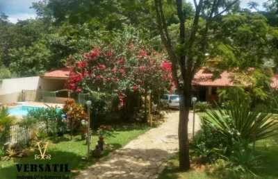 Chácara para venda em cidade ocidental, parque nápolis b, 3 dormitórios, 1 suíte, 4 banheiros, 10 vagas