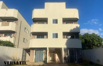 Apartamento para venda em cidade ocidental, ocidental parque, 2 dormitórios, 1 banheiro, 1 vaga