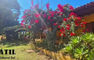 Chácara para venda em cidade ocidental, 5 dormitórios, 1 suíte, 3 banheiros, 10 vagas