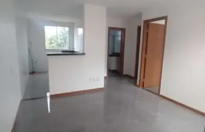 Apartamento para venda em cidade ocidental, mansões recreio mossoró, 2 dormitórios, 1 banheiro, 1 vaga