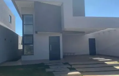 Casa em condomínio para venda em cidade ocidental, residencial villa suiça, 3 dormitórios, 1 suíte, 3 banheiros, 2 vagas
