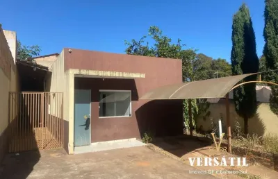 Casa em condomínio para venda em cidade ocidental, ocidental parque, 2 dormitórios, 1 suíte, 2 banheiros, 2 vagas