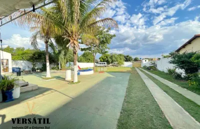 Casa para venda em luziânia, cidade osfaya, 7 dormitórios, 5 suítes, 7 banheiros, 10 vagas