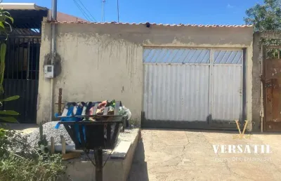Apartamento para venda em cidade ocidental, parque nápolis b, 2 dormitórios, 1 banheiro, 2 vagas