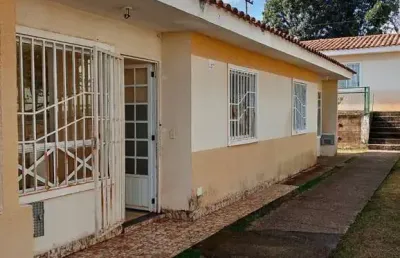 Casa em condomínio para venda em cidade ocidental, centro, 2 dormitórios, 1 banheiro, 1 vaga
