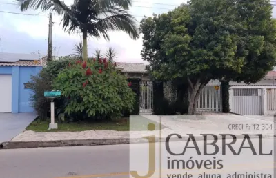 Casa para venda no bairro jardim araçá, localizado na cidade de paranaguá / pr.