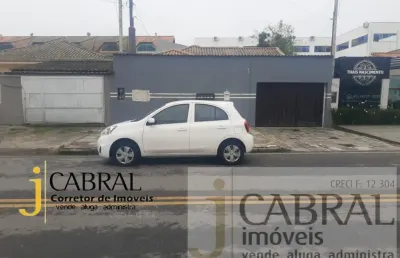 Casa com 4 quartos à venda na Rua Arthur Bernardes, Palmital, Paranaguá