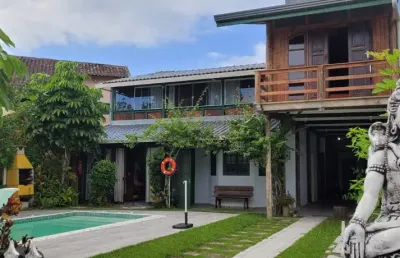 Casa com 4 quartos à venda na Praça de Embarque, 0, Atami, Pontal do Paraná
