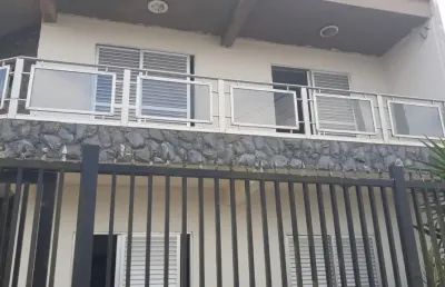 Casa com 5 quartos à venda na Rua Amim Mussi, 78, Alvorada, Paranaguá