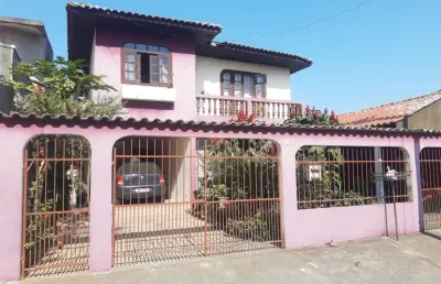 Casa com 4 quartos à venda na Rua José Martins do Carmo, 123, Bockmann, Paranaguá