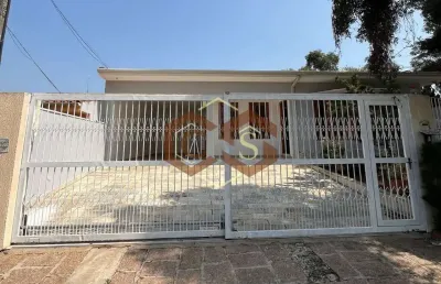 Casa térrea, solar do itamaracá/vila suíça, indaiatuba-sp