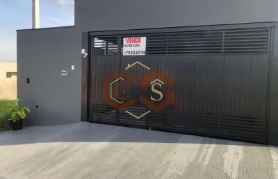 Casa com 3 quartos à venda no Jardim Casablanca, Indaiatuba 
