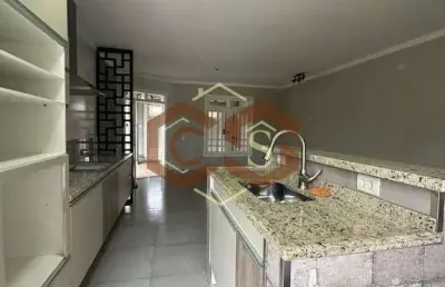 Casa com 2 quartos à venda no Núcleo Residencial Professor Carlos Aldrovandi, Indaiatuba 