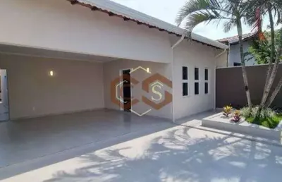 Casa com 3 quartos à venda no Jardim Morada do Sol, Indaiatuba 