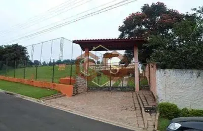 Chácara à venda em terras de itaici, 2500 m² - indaiatuba/sp