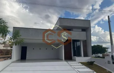 Casa à venda, condomínio jardim de mônaco, hortolândia, sp