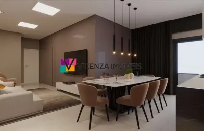 Apartamento com 3 quartos, sendo 1 suíte, bairro costa e silva, joinville/sc