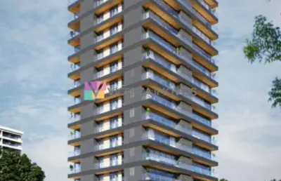 Apartamento com 3 suítes, sendo 1 suíte master, bairro atiradores, joinville/sc