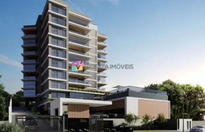 Apartamento com 4 dormitórios, sendo 2 suítes, bairro américa, joinville/sc.