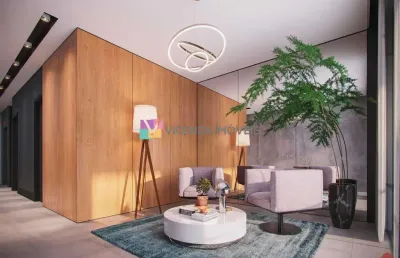 Apartamento com 3 dormitórios, sendo 1 suíte, bairro anita garibaldi, joinville/sc.