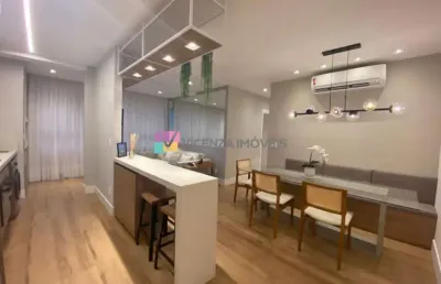 Apartamento com 3 dormitórios no bairro glória, joinville sc