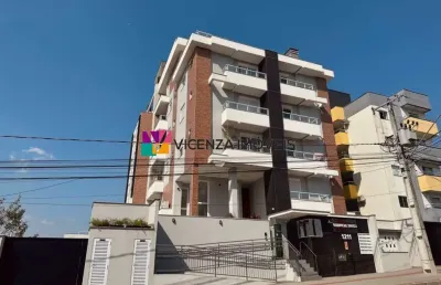 Apartamento com 3 dormitórios, sendo 1 suíte, 2 vagas de garagem, bairro costa e silva - joinville/sc.