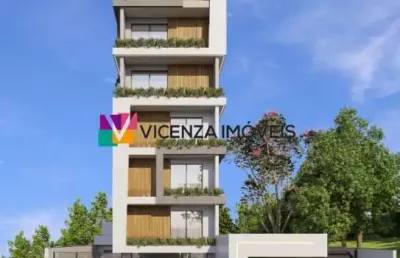 Apartamento novo á venda com 3 quartos, joinville/sc