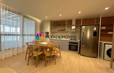 Giardino com 3 dormitórios, sendo 1 suíte, com 78m2 privativos, bairro glória, joinville/sc
