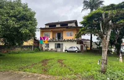 Terreno comercial e residencial no bairro aventureiro, joinville, santa catarina.