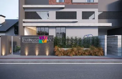 Apartamento com 3 suítes, bairro américa, joinville/sc.