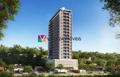 Apartamento á venda com 3 dormitórios, sendo 1 suíte no bairro saguaçu, joinville/sc.