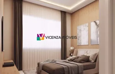 Apartamento á venda com 2 quartos, sendo 1suíte, no bairro costa e silva, joinville/sc