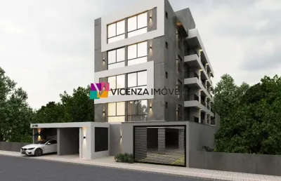 Apartamento á venda com 3 quartos, sendo 1 suíte, bairro bucarein, joinville/sc.