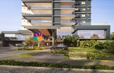 Apartamento giardino à venda com 3 suítes, bairro atiradores, joinville/sc.