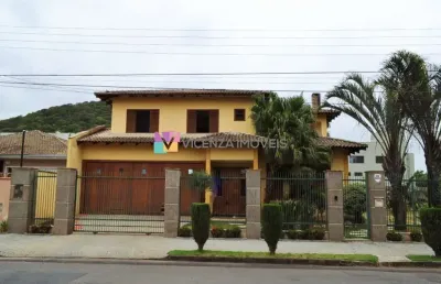 Casa com 4 quartos à venda na rua bento gonçalves, glória, joinville por r$ 3.500.000